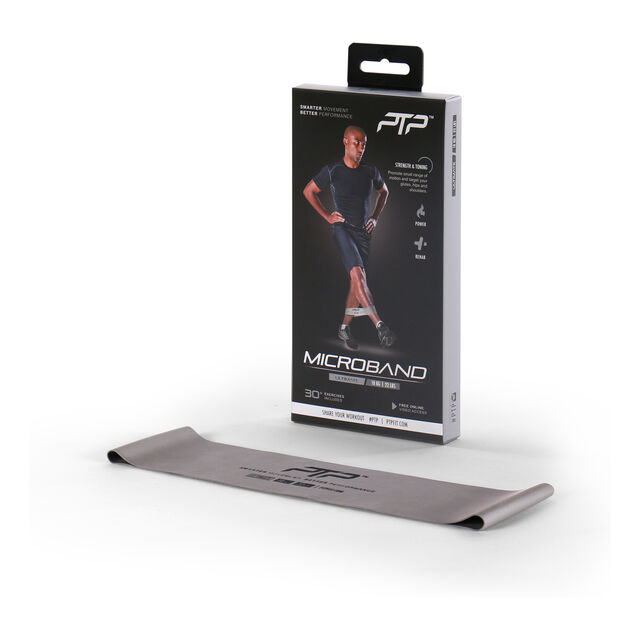 Microband silber