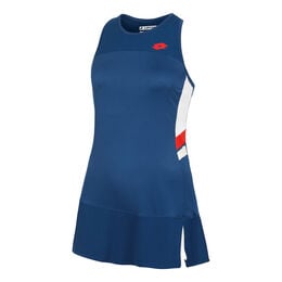 Squadra III Kleid Damen-Blau