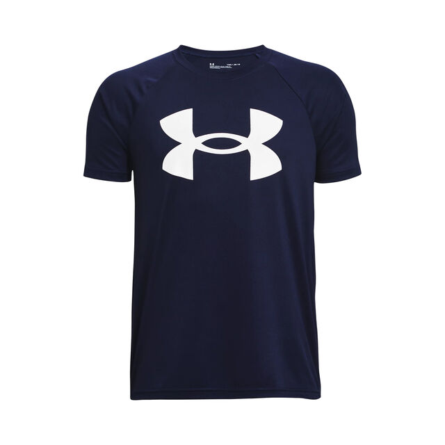 Tech Big Logo Shortsleeve