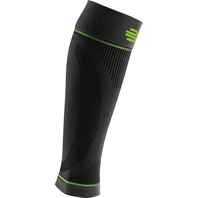 Compression Sleeves Lower Leg schwarz (x-long)