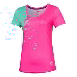 Amari Tech Round-Neck Tee Women
