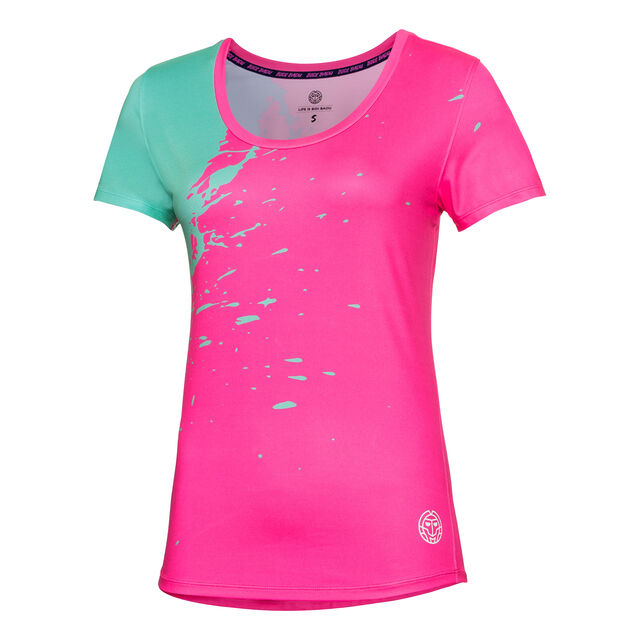 Amari Tech Round-Neck Tee Women