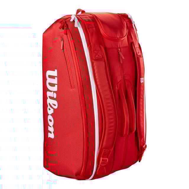 SUPER TOUR WILSON RED 15PK 2025