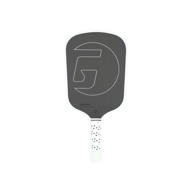 Gamma Pickleball Paddle RCF Obsidian 16
