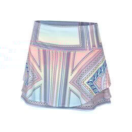 Long Lucky Club Skirt
