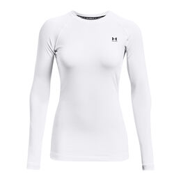 Authentics Crew Longsleeve Damen-Weiß