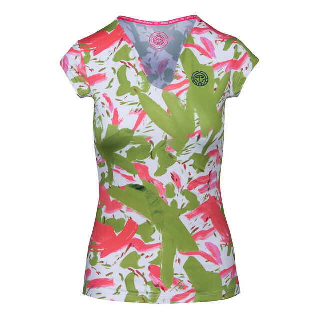 Bella 2.0 Tech V-Neck Tee