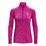 Tech 1/2 Zip Twist Women