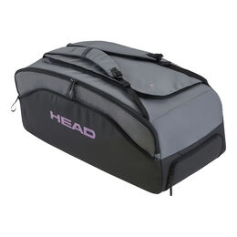Pro X Duffle Sporttasche-Schwarz,Grau
