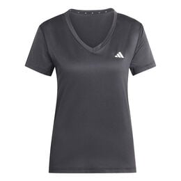 Min T-Shirt Damen-schwarz