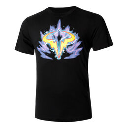 Dri-Fit Court Rafa T-Shirt Herren - schwarz, 