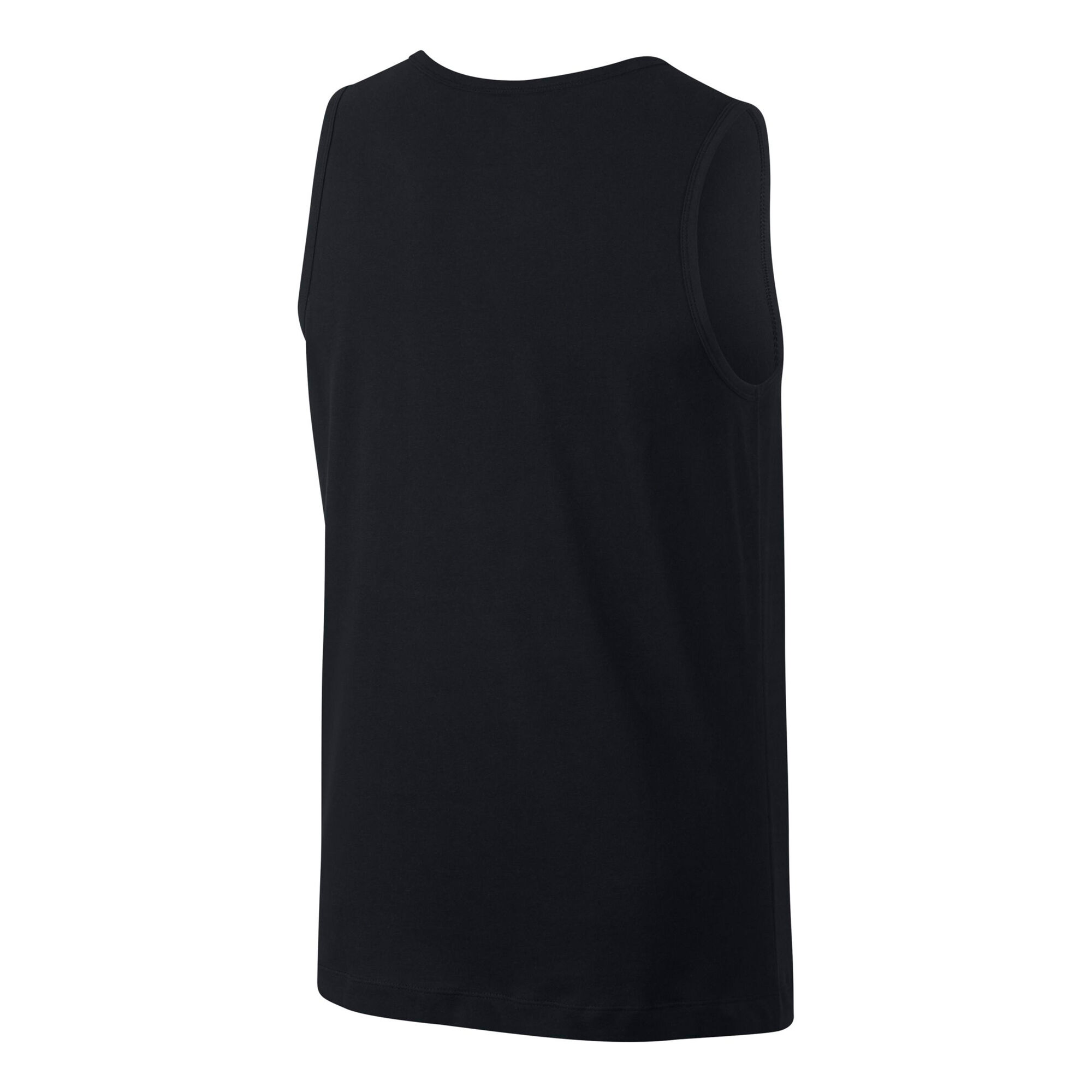 Nike DriFit Crew Solid TankTop Herren Schwarz online kaufen