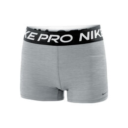 Pro 3in Ballshorts Damen-Grau,Schwarz