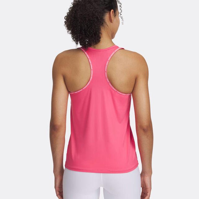 Tech Knockout Tank-Blk