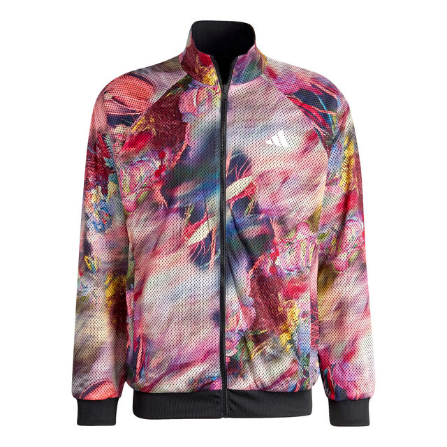 Melbourne Tennis Stretch Woven Jacket