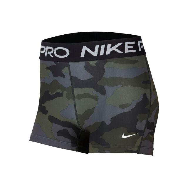 Pro Camo 3in Shorts Women