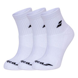 Quarter 3 Pairs Pack Sock