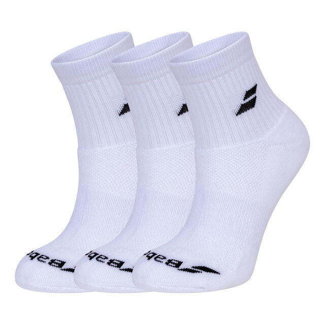 Quarter 3 Pairs Pack Sock