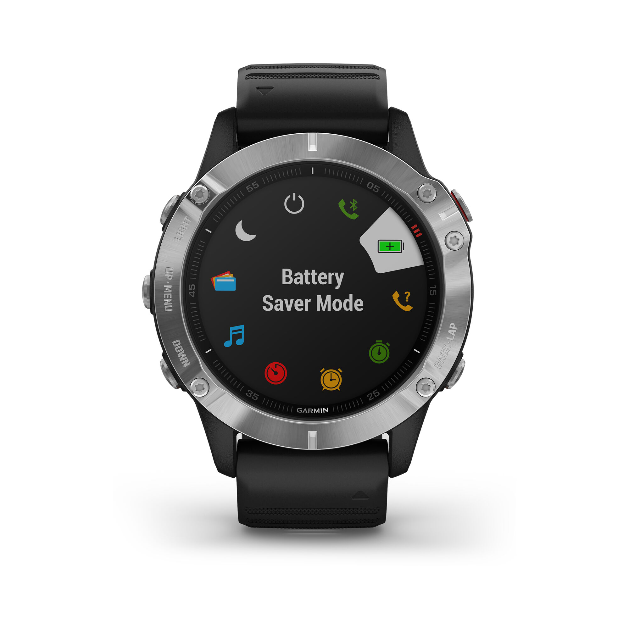 sleep tracking fenix 6