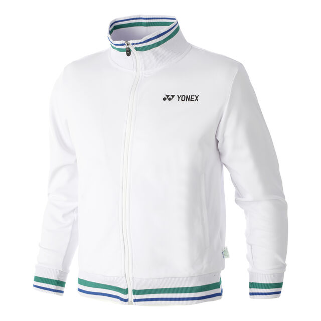 Warm Up Jacket