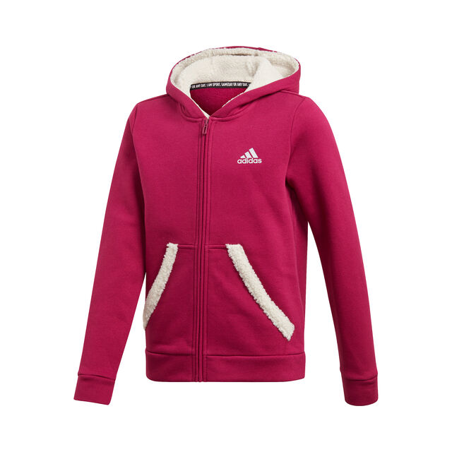 Must Have Full-Zip Hoody Girls