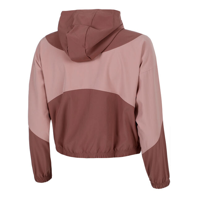 UA Rival Woven Jkt HD-BLU