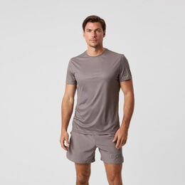 Borg Light T-Shirt Herren-Beige