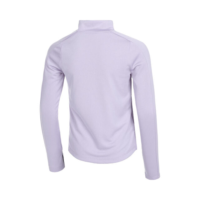 Dri-Fit Half-Zip Longsleeve