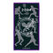 Wimbledon Champ towel 2024 Bath Green-Purple
