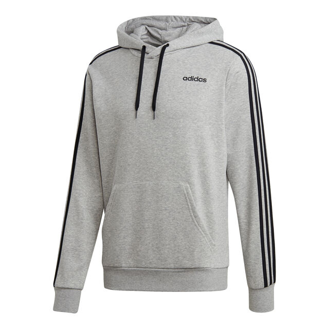 Essentials 3 Stripes French Terry Pullover Men