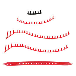 Vcore 95 Scarlet &Ouml;senbandset 