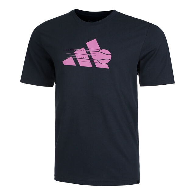 Tennis 3 Stripes Tee