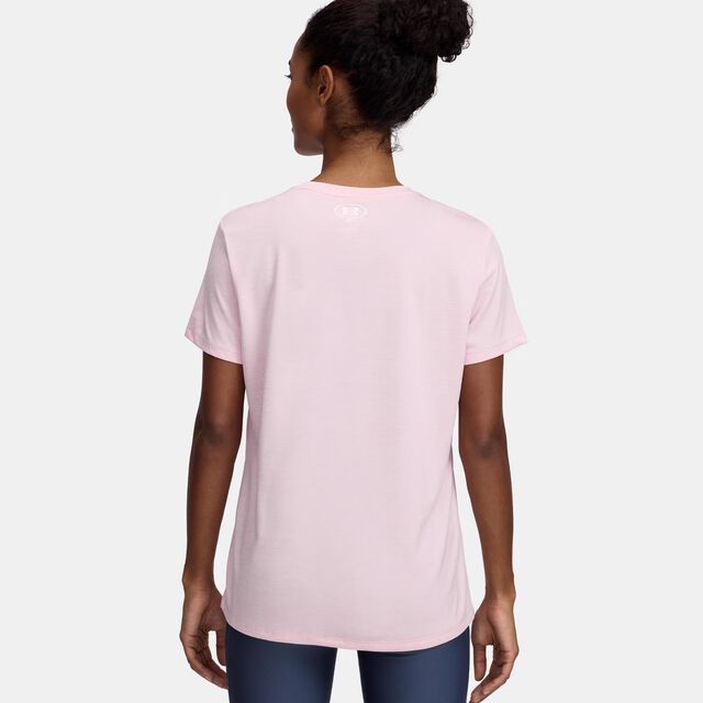 Tech Shortsleeve Twist