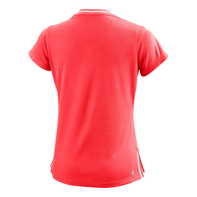 Team II V-Neck Girls