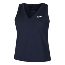 Court Victory Tank-Top Damen-Dunkelblau