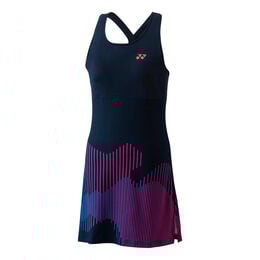 Kleid Damen-Dunkelblau