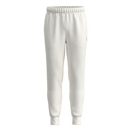 Chill Wide Leg Trainingshose Herren-Weiß