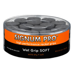 Wet Grip SOFT 30er Pack-Grau