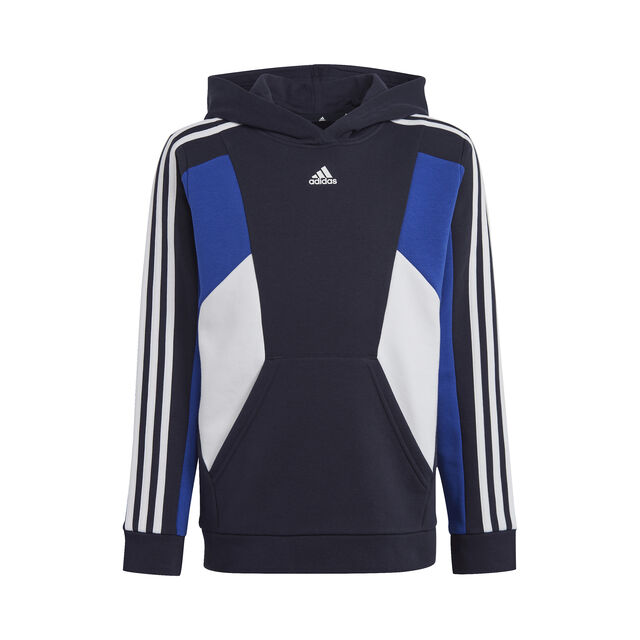 Colorblock 3-Stripes Hoodie