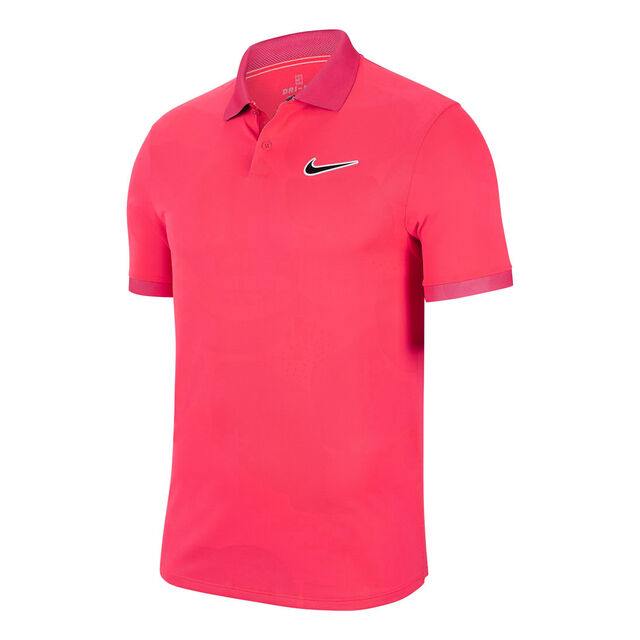 Court Breathe Advantage Polo Men