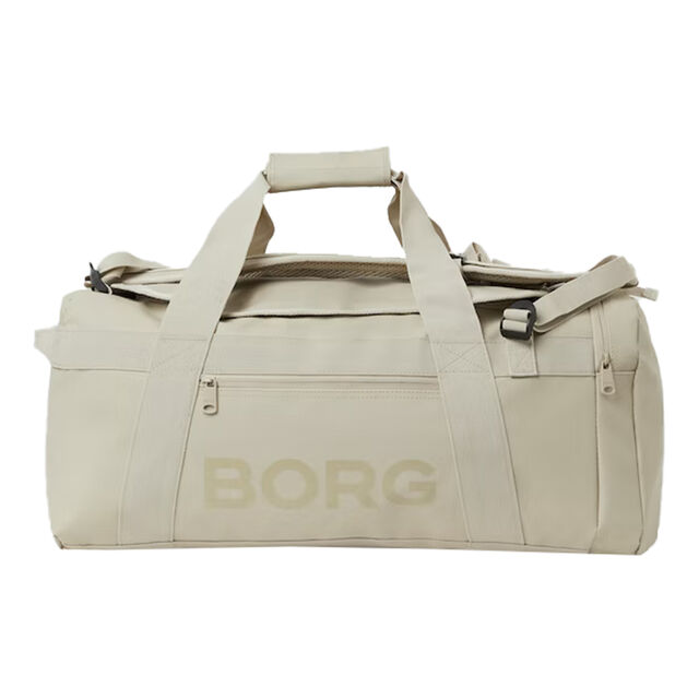 Borg Duffel Bag 35 L black