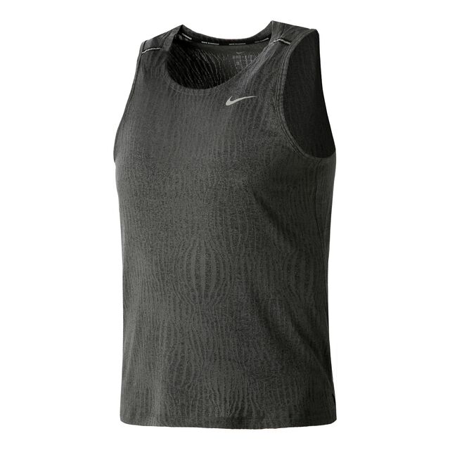 Miler Tank Jaquard