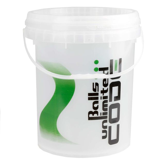 Balleimer Code Green für 60 Bälle
