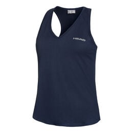 Janet Tank-Top Special Edition Damen-Dunkelblau,Wei&szlig;