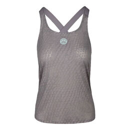 Afua Tech Burnout Tank