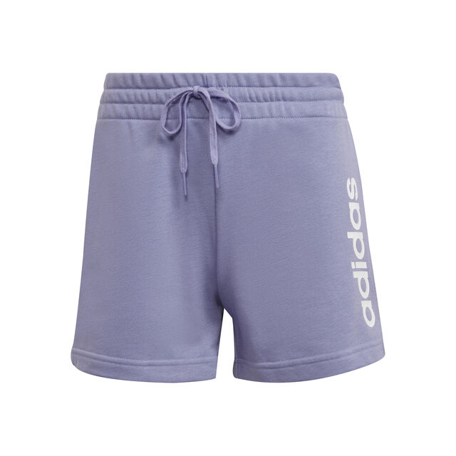 Linear French Terry Shorts