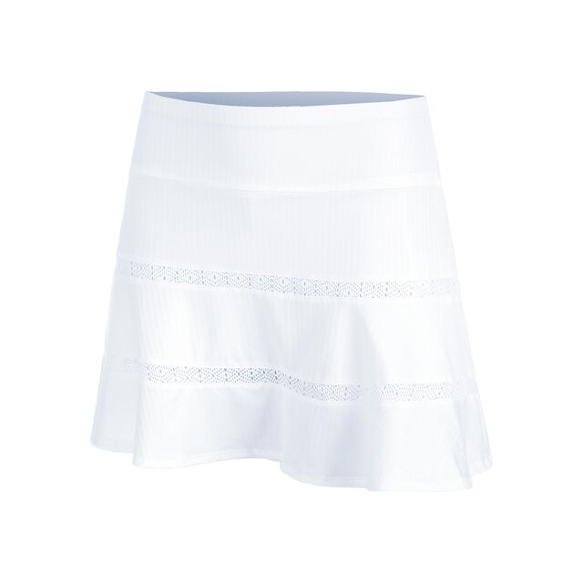 Tier Flounce Skirt-14"