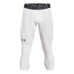 Heatgear Tight Herren-Weiß,Schwarz