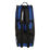 Team Racquet Bag L BLBK