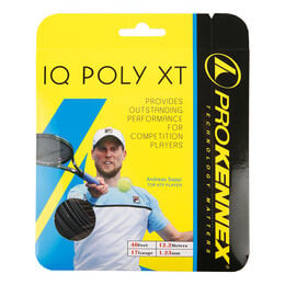 IQ POLY XT BLACK 12,2m